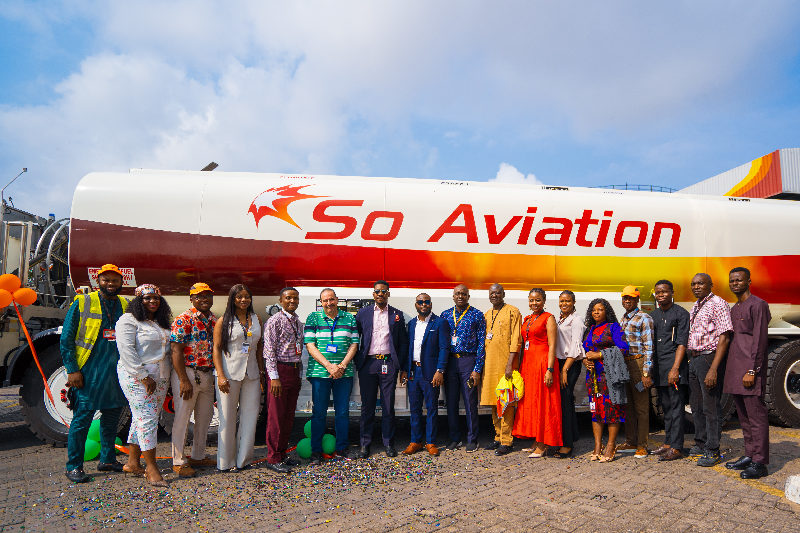 Asharami Synergy Enhances Aviation Operations With 60,000L Bowser SO-24