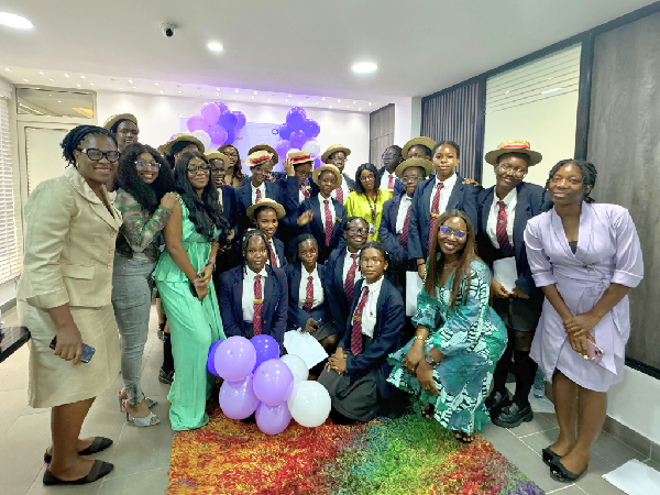 IWD: Asharami Synergy mentors future energy professionals