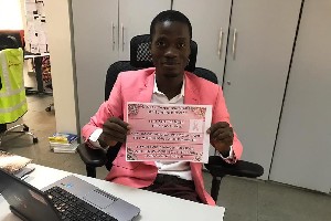Pink Valentine